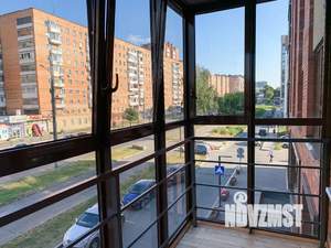 1-к квартира, посуточно, 41м2, 3/10 этаж