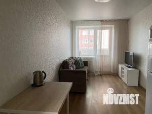 1-к квартира, посуточно, 45м2, 11/18 этаж