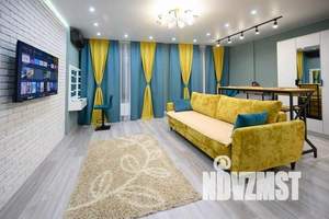 1-к квартира, посуточно, 40м2, 2/22 этаж