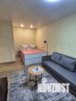 1-к квартира, посуточно, 30м2, 4/5 этаж