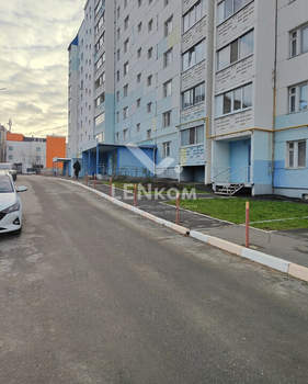 1-к квартира, на длительный срок, 35м2, 2/10 этаж