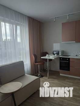 Студия квартира, посуточно, 32м2, 8/9 этаж