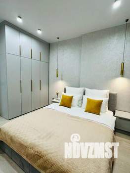 2-к квартира, посуточно, 42м2, 1/1 этаж