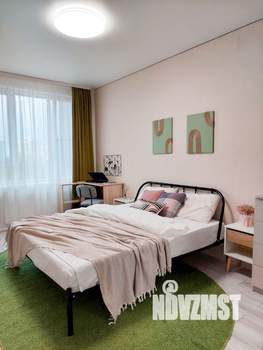 1-к квартира, на длительный срок, 38м2, 3/12 этаж