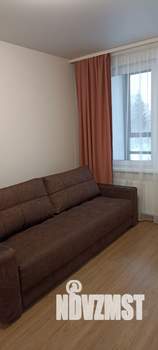 1-к квартира, на длительный срок, 35м2, 4/6 этаж