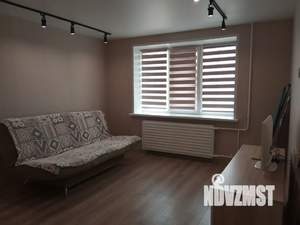 1-к квартира, посуточно, 34м2, 3/9 этаж