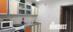 1-к квартира, посуточно, 43м2, 23/25 этаж