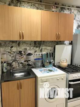 1-к квартира, посуточно, 32м2, 1/5 этаж