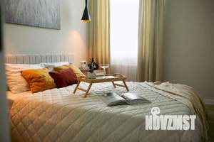 2-к квартира, посуточно, 48м2, 1/1 этаж