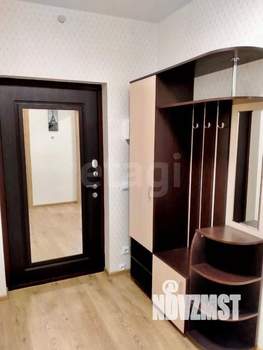 1-к квартира, на длительный срок, 41м2, 7/17 этаж
