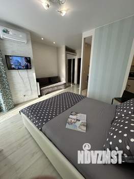 1-к квартира, посуточно, 32м2, 1/1 этаж