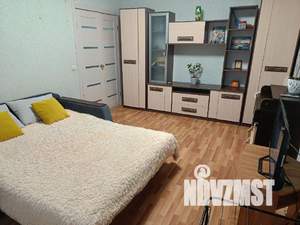 1-к квартира, посуточно, 40м2, 14/22 этаж