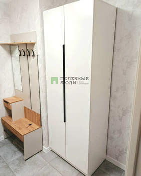 1-к квартира, на длительный срок, 33м2, 12/17 этаж