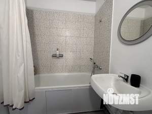 1-к квартира, посуточно, 40м2, 4/17 этаж