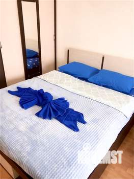 1-к квартира, посуточно, 37м2, 1/1 этаж