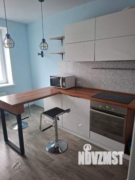 1-к квартира, на длительный срок, 39м2, 6/20 этаж