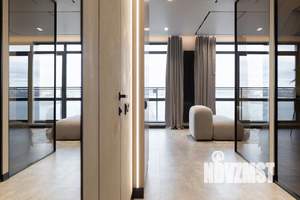 1-к квартира, посуточно, 44м2, 1/1 этаж