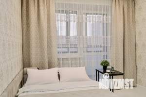 1-к квартира, посуточно, 32м2, 8/17 этаж