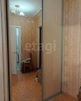1-к квартира, на длительный срок, 40м2, 1/18 этаж