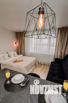 1-к квартира, посуточно, 25м2, 1/1 этаж