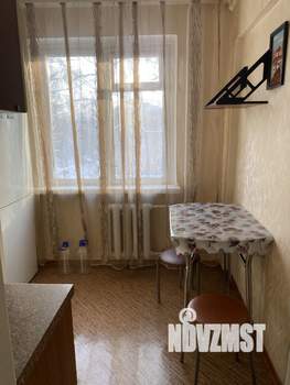 1-к квартира, на длительный срок, 29м2, 4/5 этаж