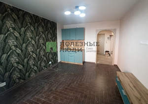 Студия квартира, на длительный срок, 24м2, 16/17 этаж