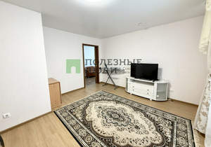 1-к квартира, на длительный срок, 45м2, 5/16 этаж