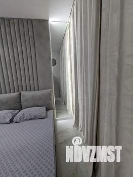 Студия квартира, посуточно, 26м2, 17/17 этаж