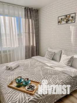 1-к квартира, посуточно, 26м2, 1/1 этаж