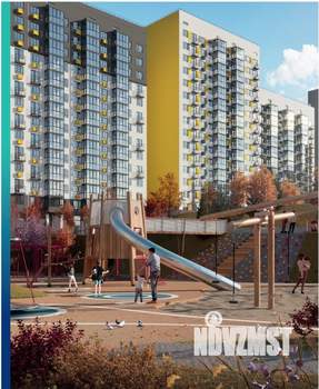 2-к квартира, на длительный срок, 54м2, 3/17 этаж