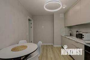 2-к квартира, посуточно, 55м2, 10/17 этаж