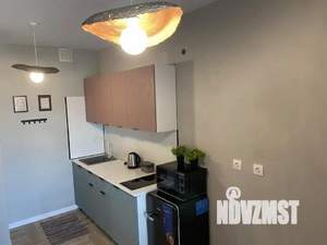 1-к квартира, посуточно, 36м2, 1/1 этаж