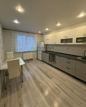 1-к квартира, на длительный срок, 35м2, 12/17 этаж