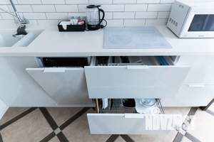 1-к квартира, посуточно, 46м2, 24/25 этаж