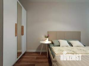 1-к квартира, посуточно, 45м2, 13/14 этаж