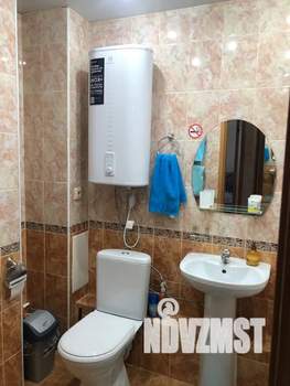 1-к квартира, посуточно, 40м2, 3/10 этаж