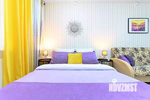 1-к квартира, посуточно, 38м2, 1/1 этаж