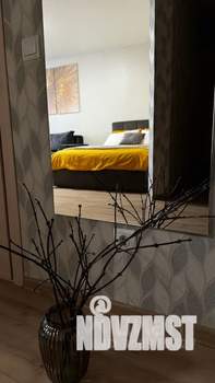 1-к квартира, посуточно, 42м2, 12/16 этаж