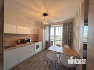 1-к квартира, посуточно, 36м2, 1/1 этаж