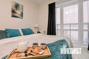 1-к квартира, посуточно, 50м2, 7/9 этаж