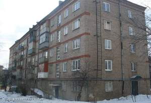 2-к квартира, на длительный срок, 45м2, 1/5 этаж