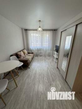 Студия квартира, на длительный срок, 26м2, 2/12 этаж