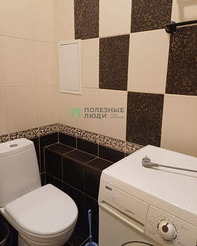 1-к квартира, на длительный срок, 38м2, 7/17 этаж