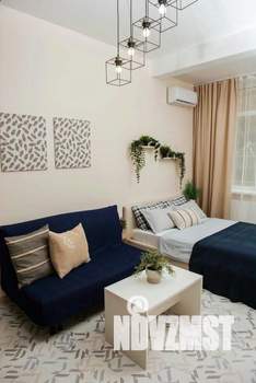 1-к квартира, посуточно, 32м2, 1/1 этаж