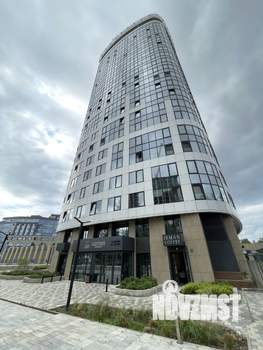 1-к квартира, на длительный срок, 46м2, 6/22 этаж