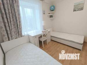 3-к квартира, посуточно, 60м2, 6/9 этаж