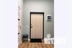 1-к квартира, посуточно, 38м2, 14/17 этаж