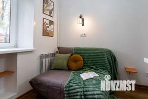 1-к квартира, посуточно, 12м2, 1/5 этаж