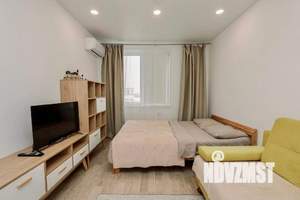 1-к квартира, посуточно, 35м2, 1/1 этаж