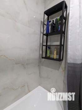 1-к квартира, посуточно, 26м2, 1/1 этаж